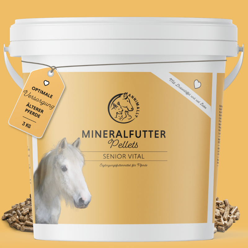 Mineralfutter Senior Vital