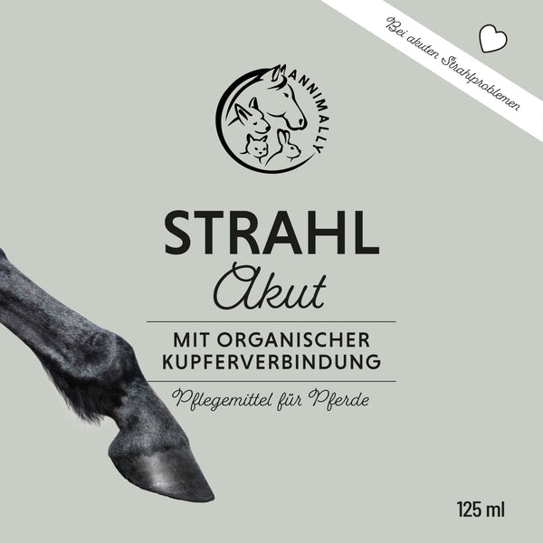 Strahl Akut